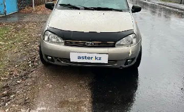 LADA (ВАЗ) Kalina 2006 года за 750 000 тг. в Талдыкорган фото 2