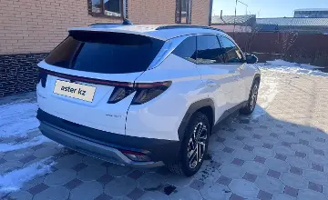 Hyundai Tucson 2025 года за 18 500 000 тг. в Алматы