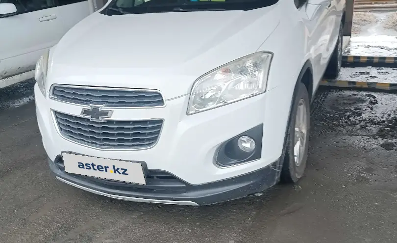 Chevrolet Tracker 2014 года за 4 900 000 тг. в Восточно-Казахстанская область