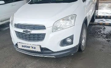 Chevrolet Tracker 2014 года за 4 900 000 тг. в Восточно-Казахстанская область фото 1