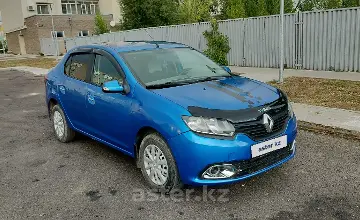 Renault Logan 2014 года за 2 750 000 тг. в Астана фото 3