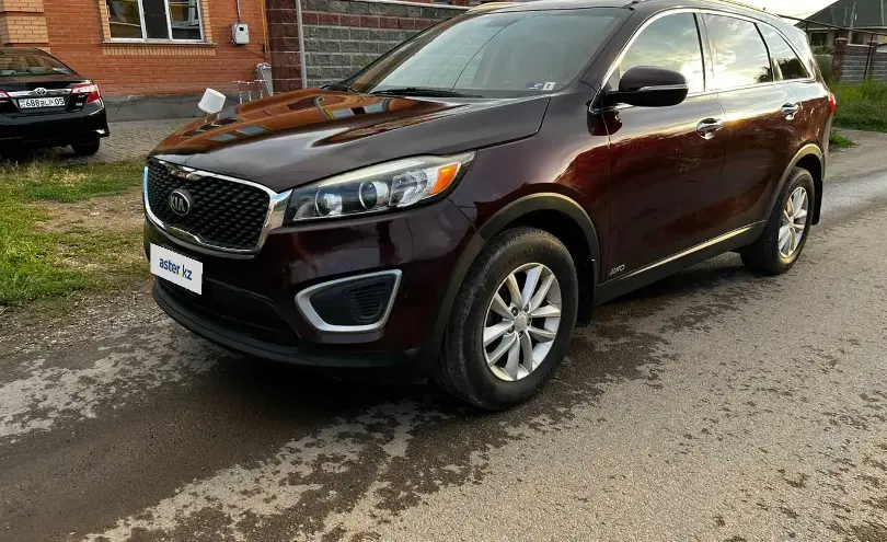 Kia Sorento 2017 года за 11 000 000 тг. в Алматы