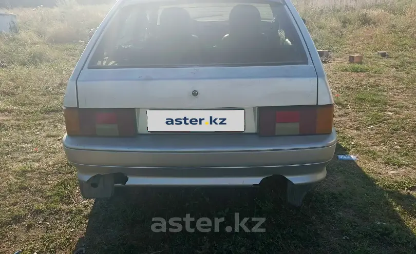 LADA (ВАЗ) 2114 2006 года за 430 000 тг. в Восточно-Казахстанская область фото 4