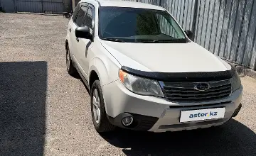 Subaru Forester 2010 года за 6 200 000 тг. в Алматы фото 2