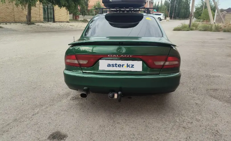Mitsubishi Galant 1997 года за 1 270 000 тг. в Караганда
