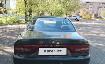 Mitsubishi Galant 1993 года за 1 100 000 тг. в Талдыкорган