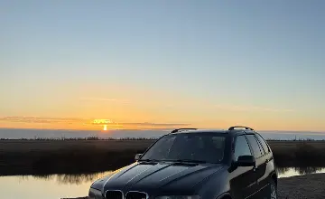 BMW X5 2001 года за 5 300 000 тг. в Карагандинская область фото 3
