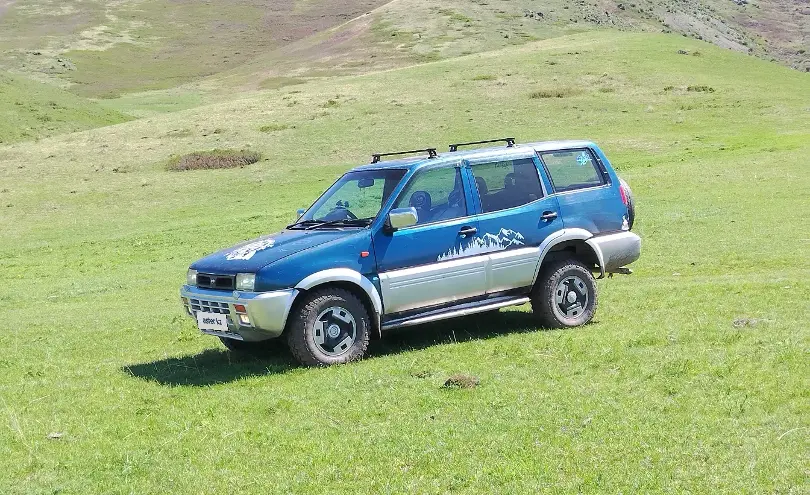 Nissan Mistral 1994 года за 1 700 000 тг. в Талдыкорган