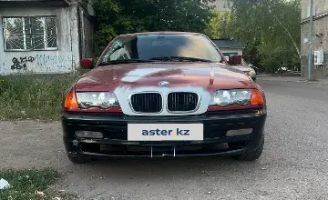 BMW 3 серии 2001 года за 2 500 000 тг. в Карагандинская область фото 1