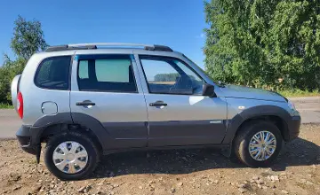 Chevrolet Niva 2015 года за 3 300 000 тг. в Северо-Казахстанская область фото 3
