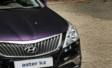 Hyundai Grandeur 2015 года за 12 500 000 тг. в Алматы фото 4