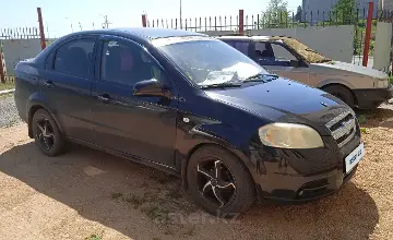 Chevrolet Aveo 2007 года за 1 849 000 тг. в Астана фото 1