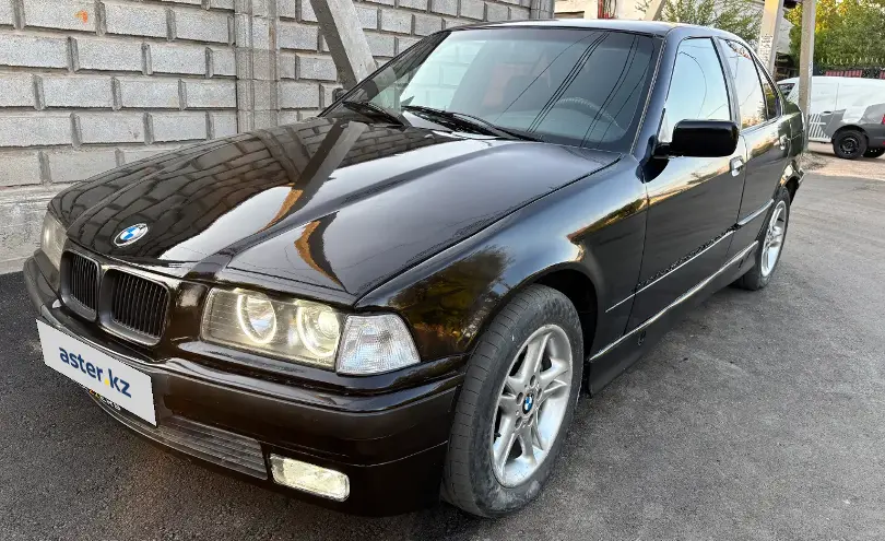 BMW 3 серии 1991 года за 1 200 000 тг. в Алматы фото 1