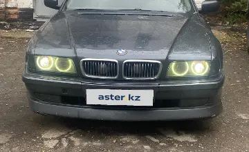 BMW 7 серии 1995 года за 2 300 000 тг. в Восточно-Казахстанская область фото 1