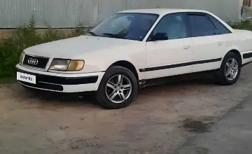 Audi 100 1991 года за 1 600 000 тг. в Тараз фото 1