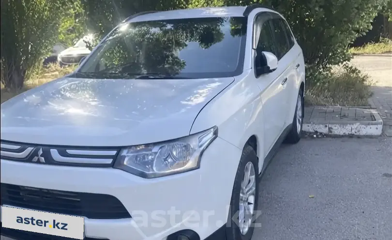Mitsubishi Outlander 2013 года за 6 300 000 тг. в Костанайская область фото 1
