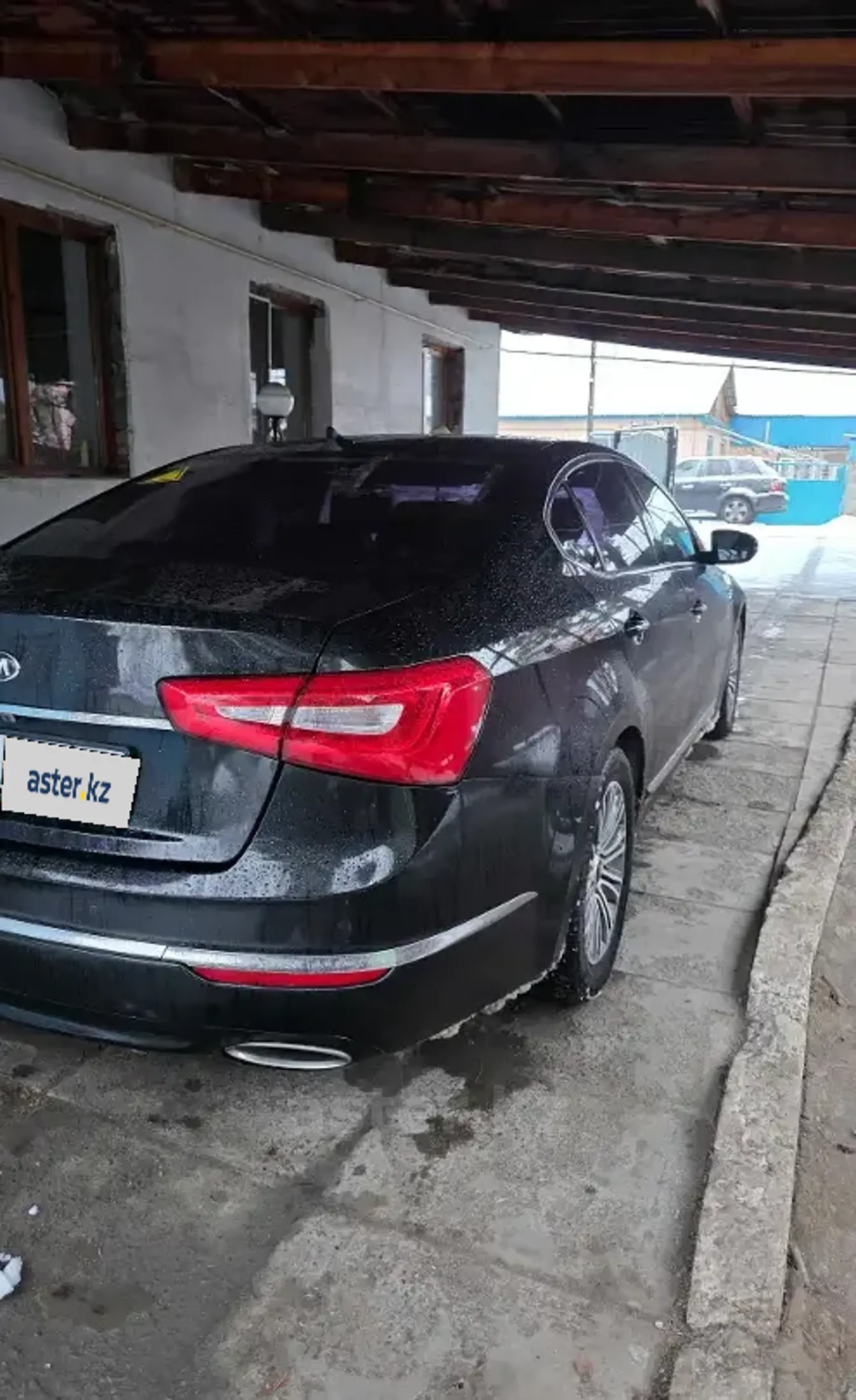 Kia K7 2014 года за 8 100 000 тг. в Северо-Казахстанская область фото 2