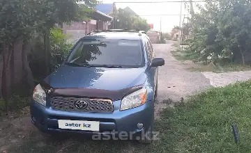 Toyota RAV4 2007 года за 6 000 000 тг. в Алматы фото 2