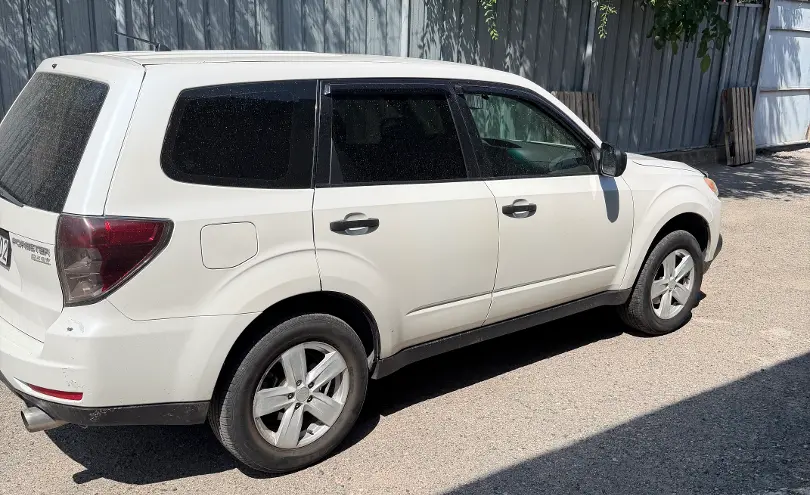 Subaru Forester 2010 года за 6 000 000 тг. в Алматы фото 3