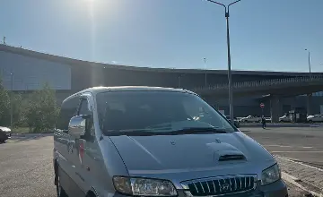 Hyundai Starex 2003 года за 3 000 000 тг. в Астана фото 2