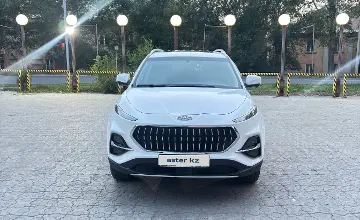 JAC S7 2021 года за 6 500 000 тг. в Усть-Каменогорск фото 2