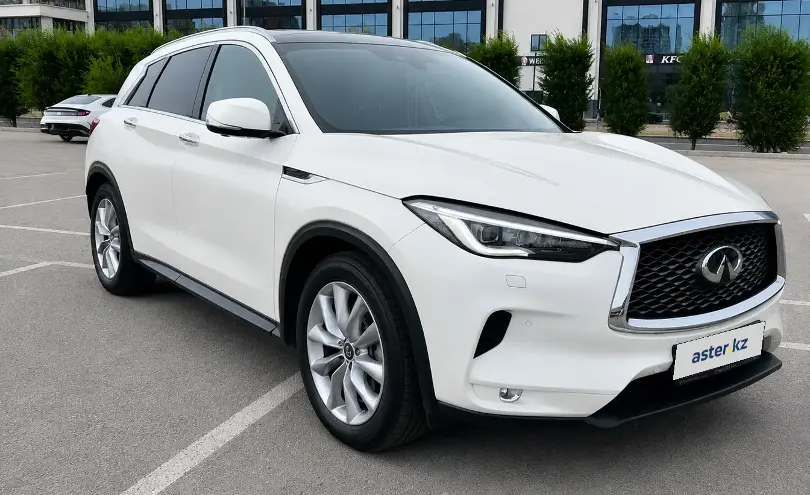 Infiniti QX50 2021 года за 15 500 000 тг. в Астана