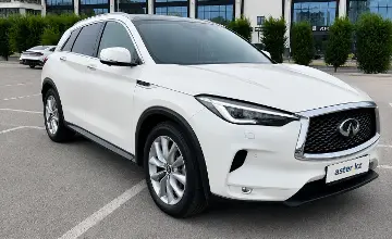 Infiniti QX50 2021 года за 15 500 000 тг. в Астана фото 1