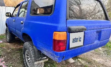 Toyota Hilux Surf 1995 года за 2 500 000 тг. в Жетысуская область фото 4