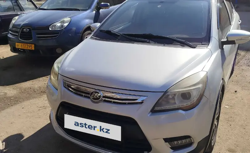 Lifan X50 2017 года за 3 500 000 тг. в Северо-Казахстанская область