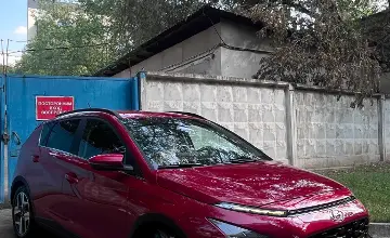 Hyundai Bayon 2024 года за 7 900 000 тг. в Алматы фото 4