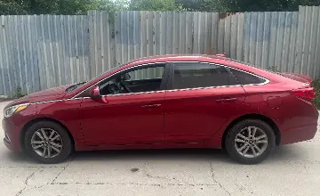 Hyundai Sonata 2015 года за 5 950 000 тг. в Алматы фото 4