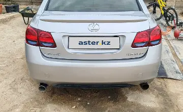Lexus GS 2005 года за 6 000 000 тг. в Актау фото 4