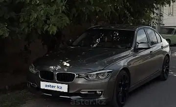 BMW 3 серии 2017 года за 10 300 000 тг. в Шымкент фото 2
