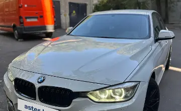 BMW 3 серии 2017 года за 9 500 000 тг. в Алматы фото 1