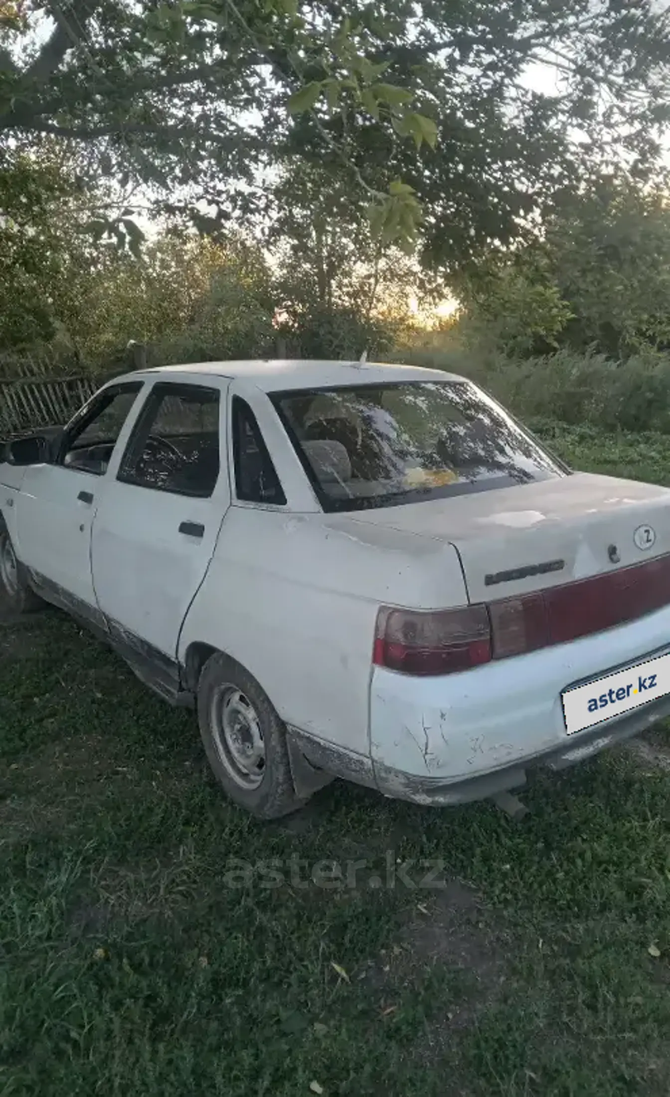 LADA (ВАЗ) 2110 2000 года за 300 000 тг. в Петропавловск фото 2