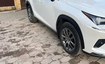Lexus NX 2019 года за 17 000 000 тг. в Карагандинская область фото 3