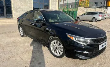 Kia Optima 2017 года за 7 300 000 тг. в Шымкент фото 3