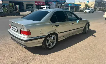 BMW 3 серии 1996 года за 3 000 000 тг. в Алматы фото 4