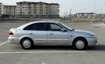 Mazda 626 2000 года за 2 100 000 тг. в Алматы фото 3