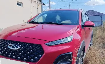 Chery Tiggo 2 2023 года за 5 500 000 тг. в Ақтөбе фото 4