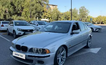 BMW 5 серии 2000 года за 3 800 000 тг. в Шымкент фото 1
