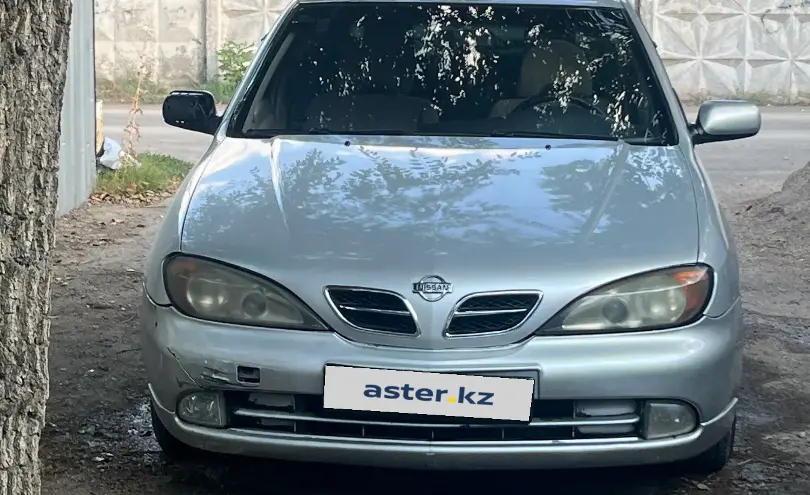 Nissan Primera 2002 года за 1 350 000 тг. в Алматы