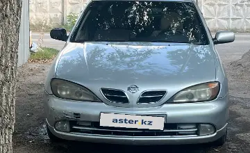 Nissan Primera 2002 года за 1 350 000 тг. в Алматы фото 1