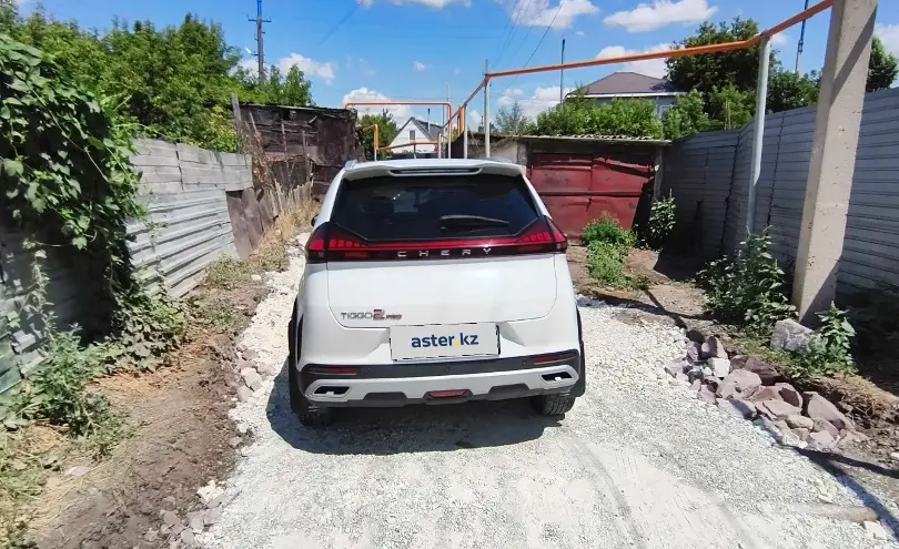 Chery Tiggo 2 Pro 2024 года за 6 300 000 тг. в Астана фото 4