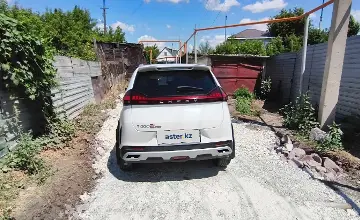 Chery Tiggo 2 Pro 2025 года за 6 300 000 тг. в Астана фото 4