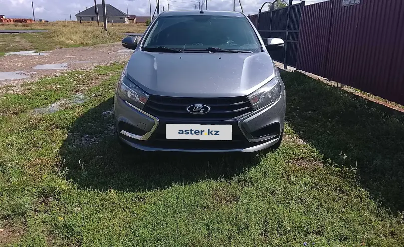 LADA (ВАЗ) Vesta 2018 года за 4 300 000 тг. в Восточно-Казахстанская область
