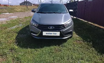 LADA (ВАЗ) Vesta 2018 года за 4 300 000 тг. в Восточно-Казахстанская область фото 1