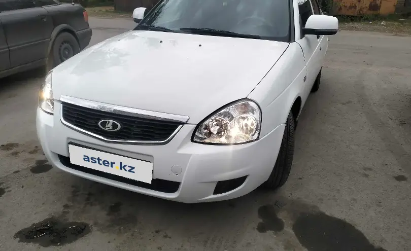 LADA (ВАЗ) Priora 2012 года за 2 450 000 тг. в Костанайская область