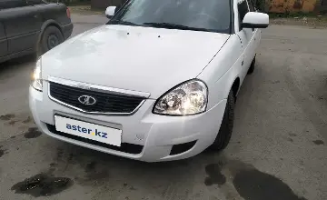 LADA (ВАЗ) Priora 2012 года за 2 450 000 тг. в Костанайская область фото 1