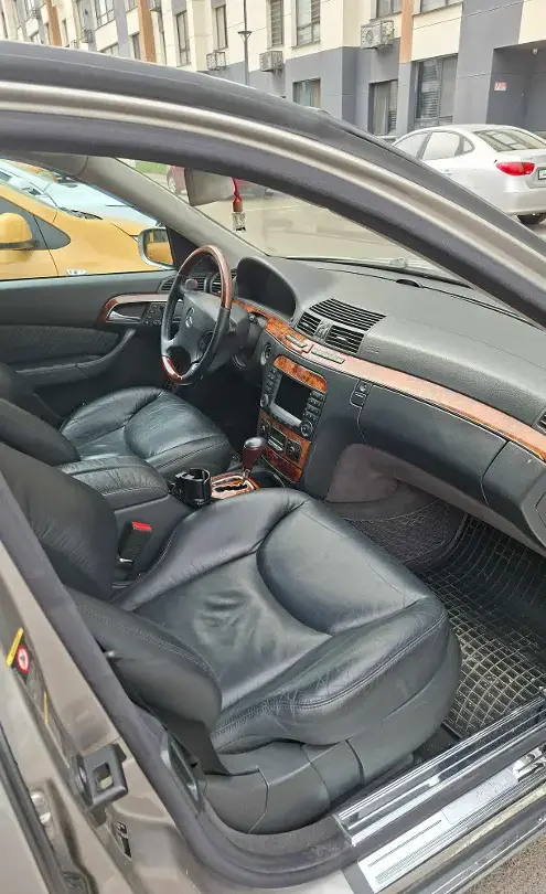 Mercedes-Benz S-Класс 2004 года за 5 500 000 тг. в Алматы